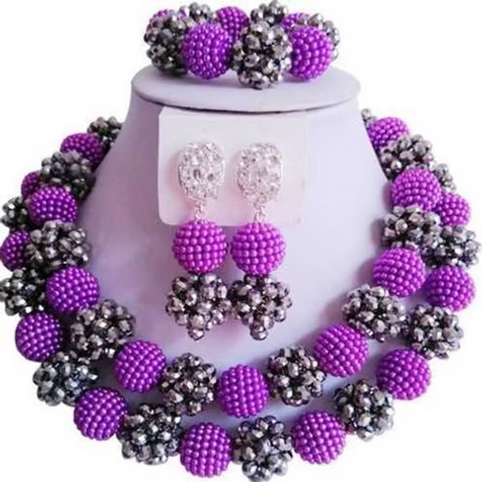 Crafted Handmade Necklace Sets