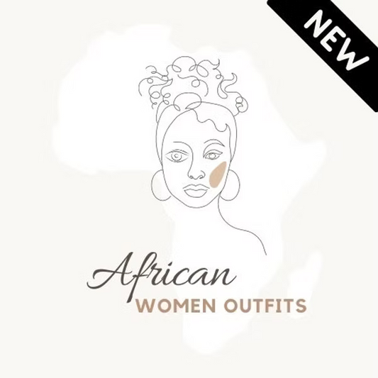 Latest African Dressing Styles for Women 2021