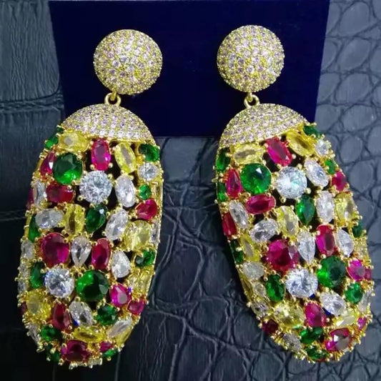 Cortina Signature Drop Earring