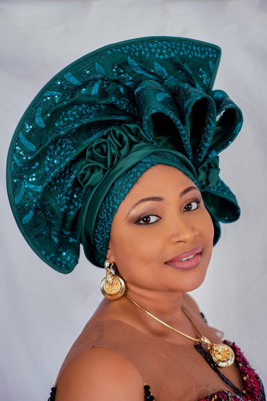 Unique Headgear