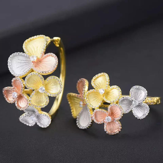 Jade trending Earring