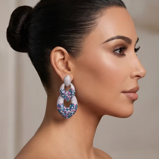 Janekelly Drop Earring
