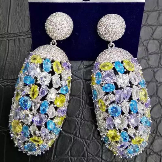 Cortina Signature Drop Earring