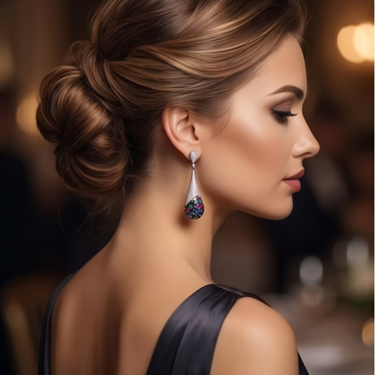Trending Dubai Earring