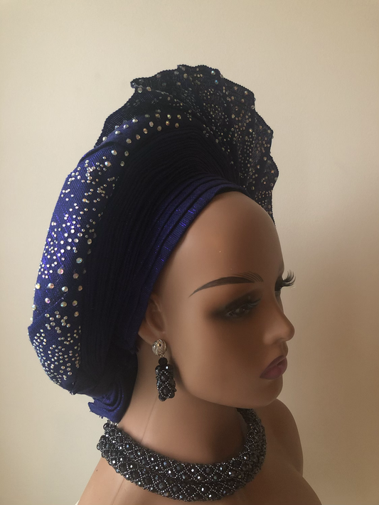 Handmade Asoke Headtie