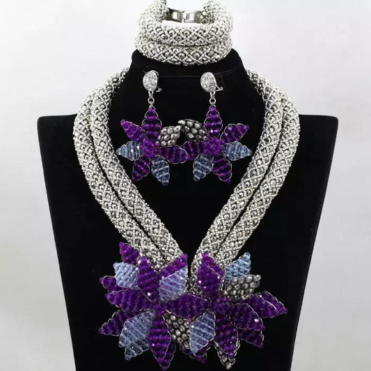 Loretta Beaded Necklace sets