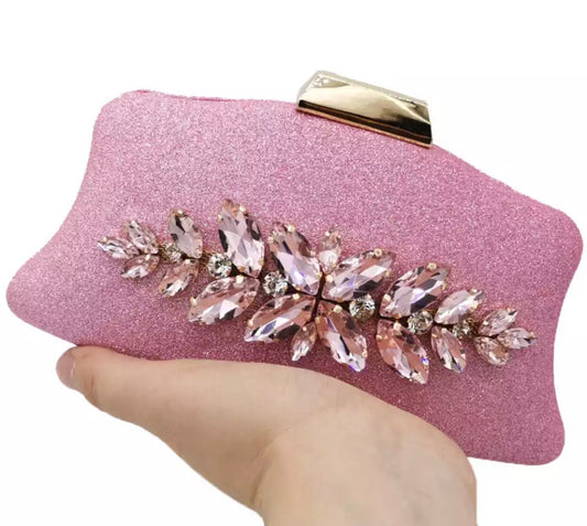 Boutique Crystal Purse