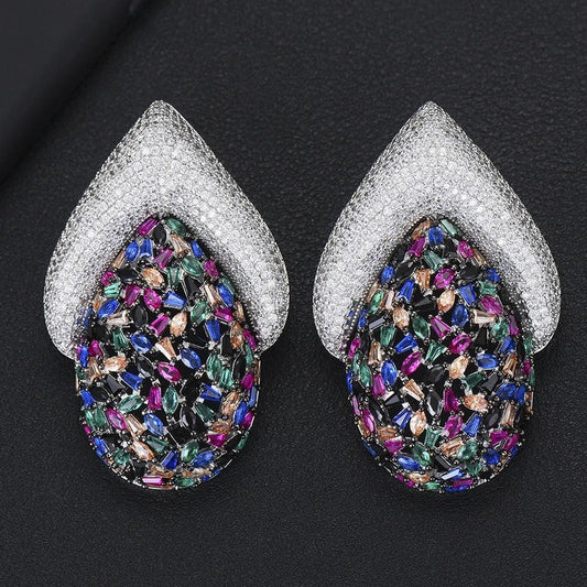 Elegant big Labella Earring