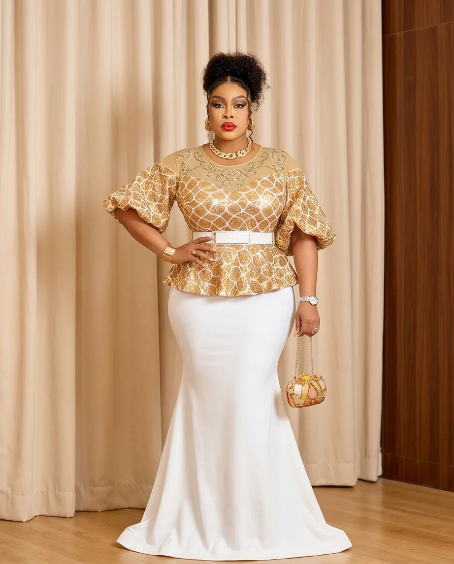 Pretty Dora Bella Evening Dress – gracefulfashiononline