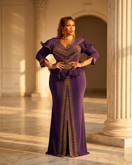 African Queen Fancy Dress