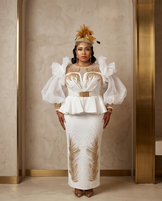 Rema Evening Dress