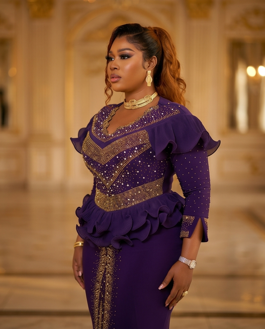 African Queen Fancy Dress