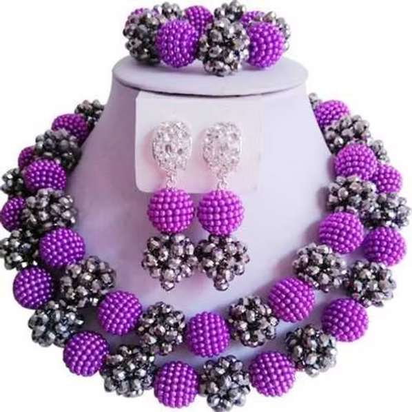 Crafted Handmade Necklace Sets