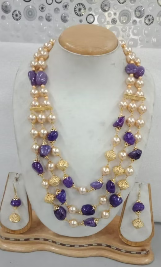 Women's Beads and Jewelry Ideas 2021