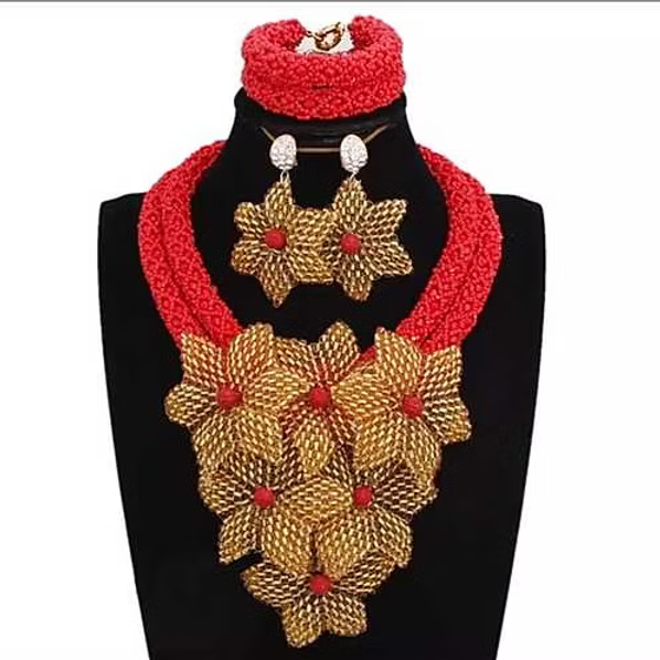 African Signature Necklace