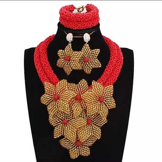 African Signature Necklace