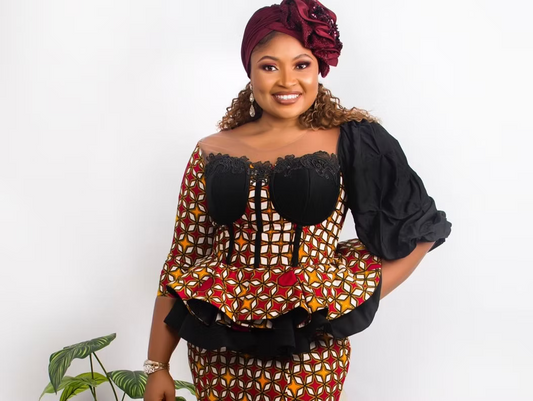 African Clothing for Women Fashion Hotspots Online