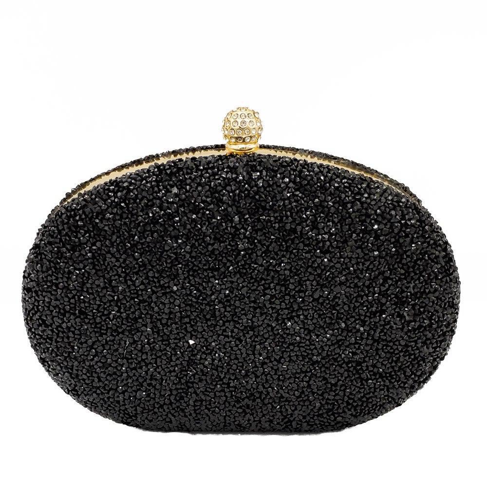 Unique Black purse