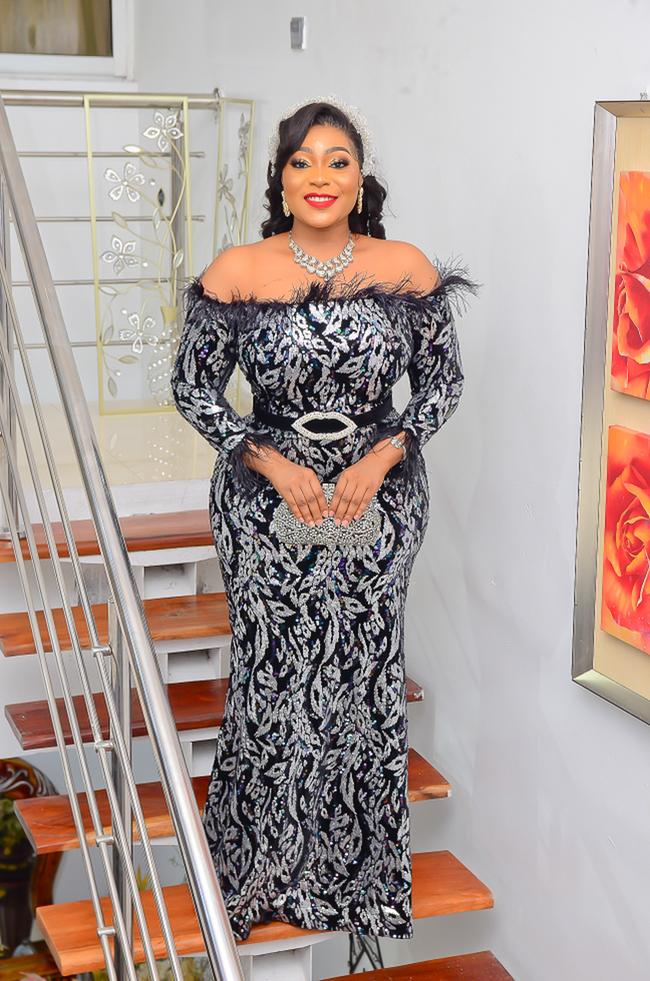 Gina Evening Dress / Wedding Dress/ Guest Dress