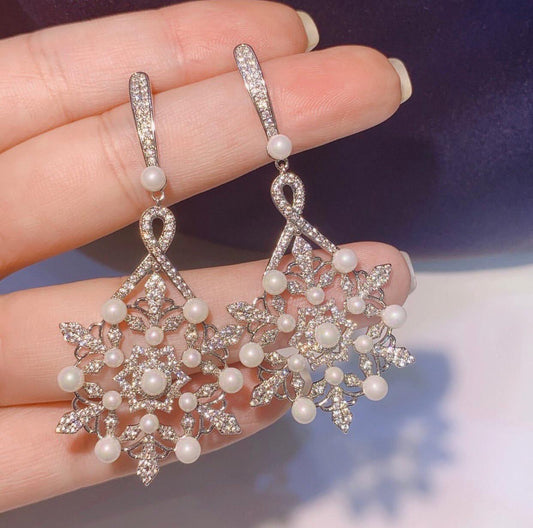 Trending Waterdrop Earring