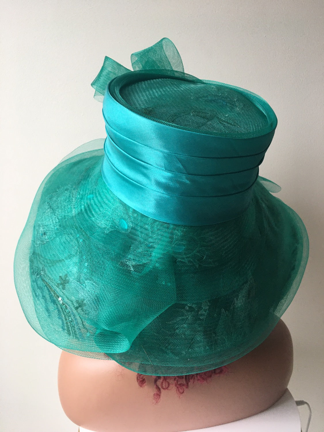 Big Derby Hat
