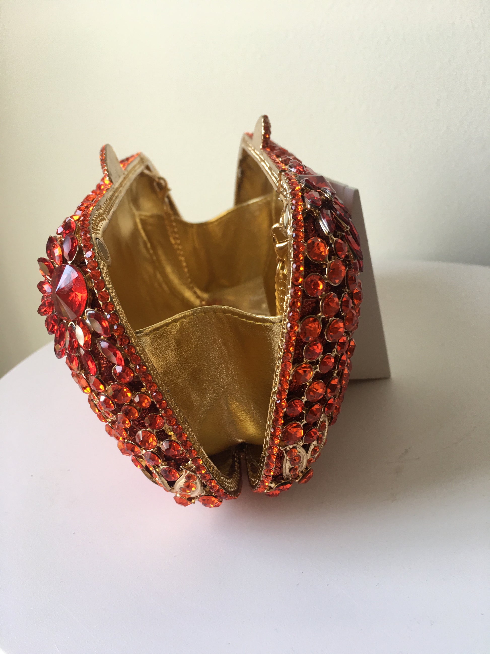Bridal Handmade clutch