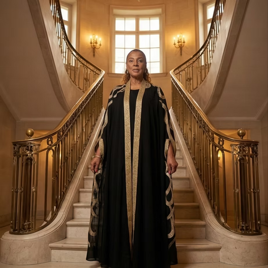 Classy Kaftan silk , Rich Aunty kaftan. Mom’s party Dress
