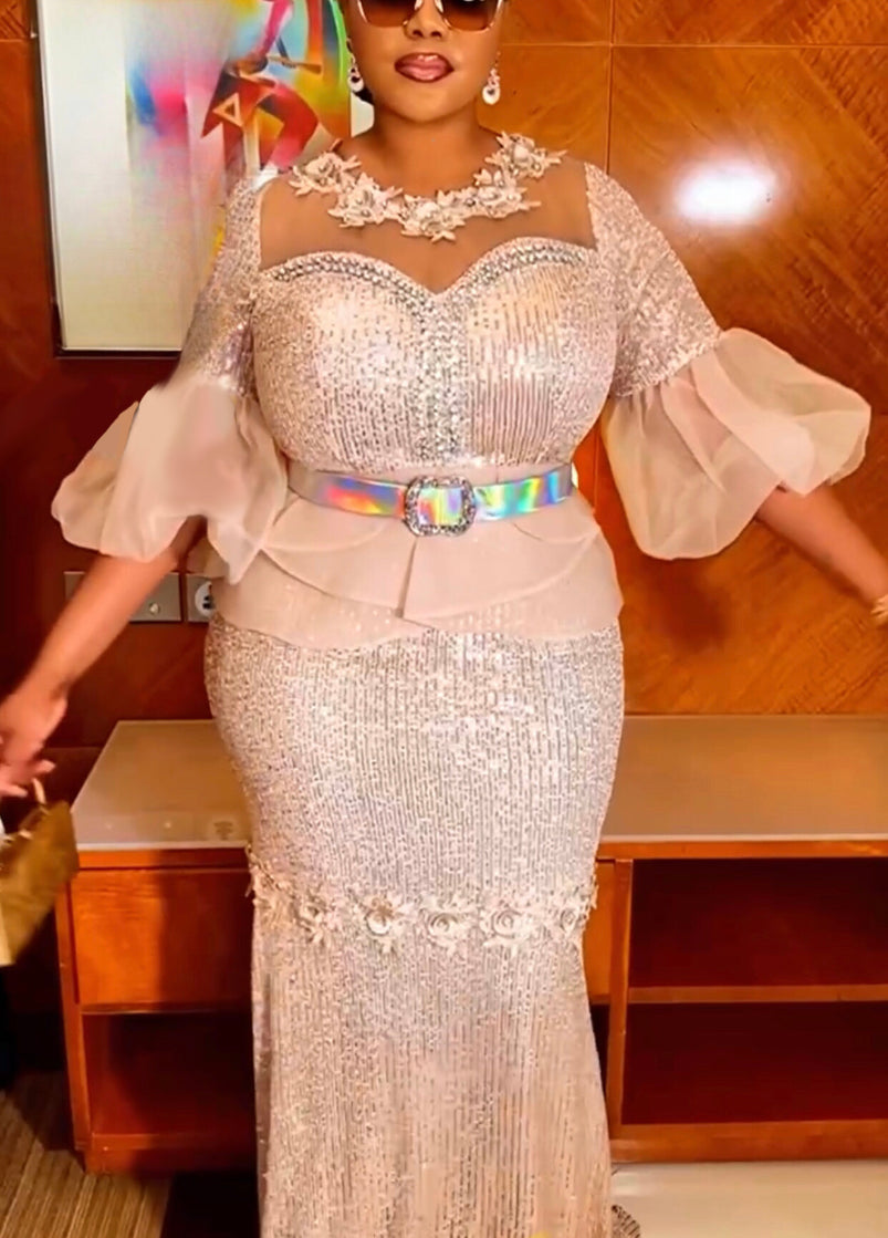 Elegant Party Wear, Guest Wedding Outfit