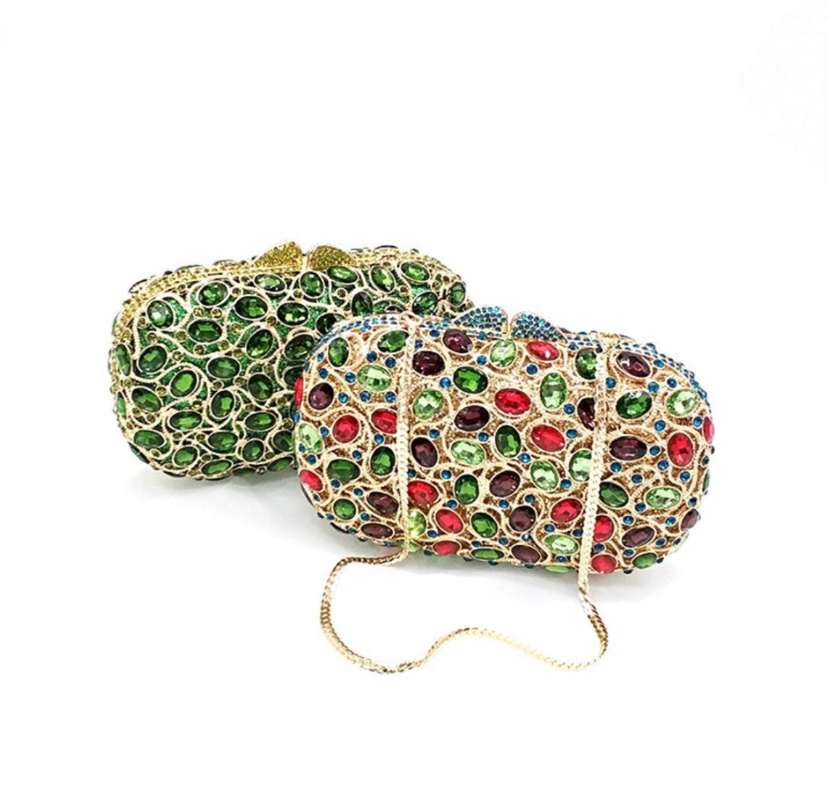 Elegant  Essence Clutch