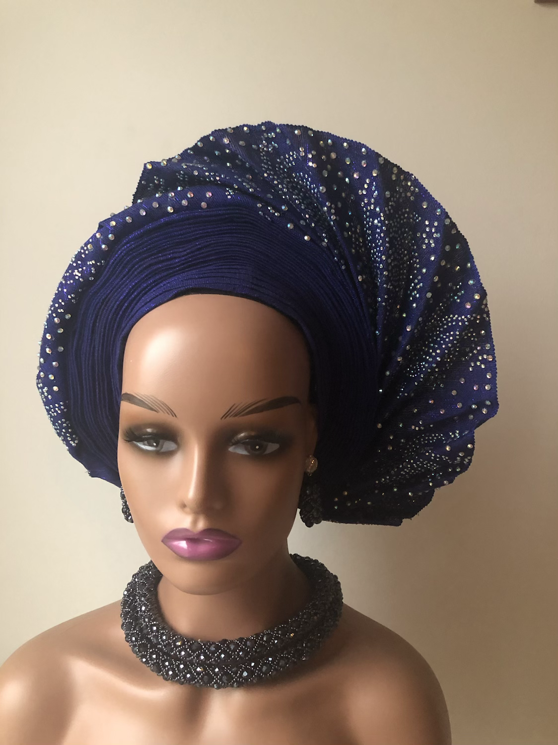 Handmade Asoke Headtie