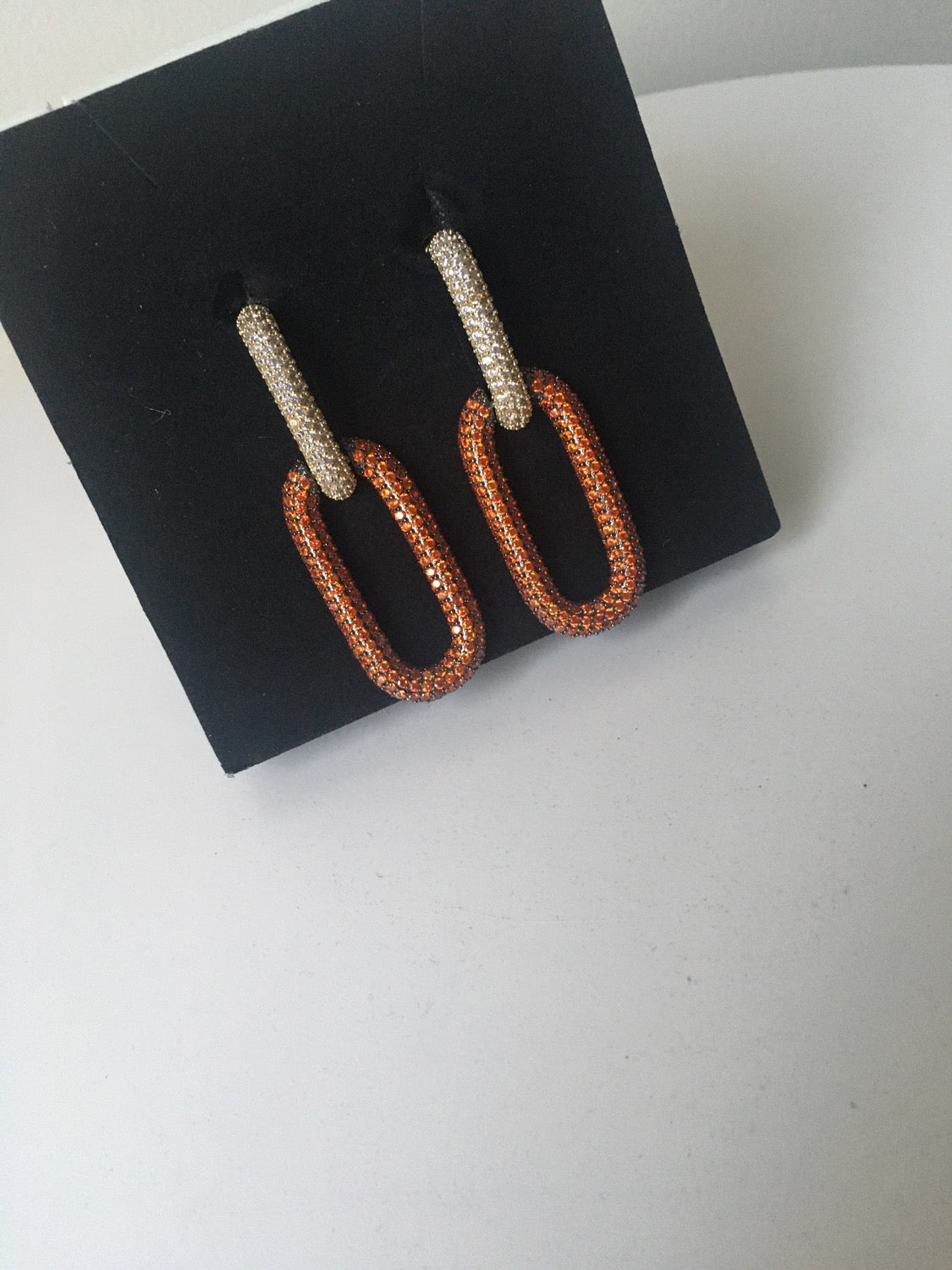 Drop Theresa Earring