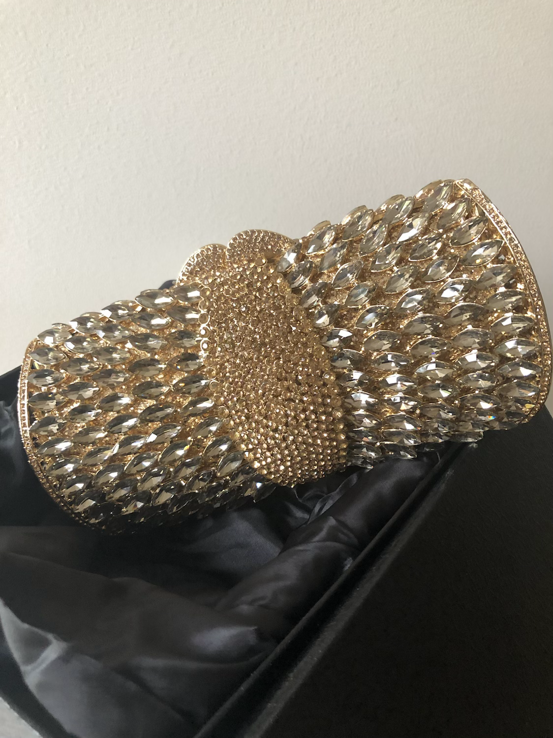 Pink  Clutch
