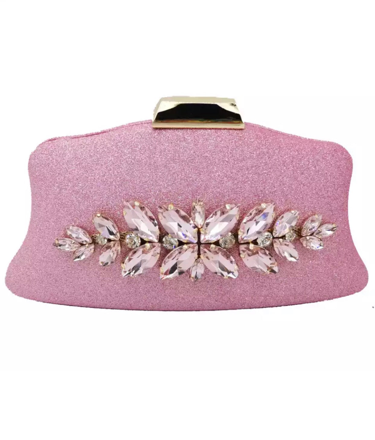 Boutique Crystal Purse
