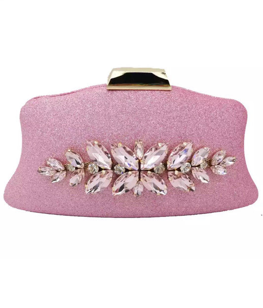 Boutique Crystal Purse