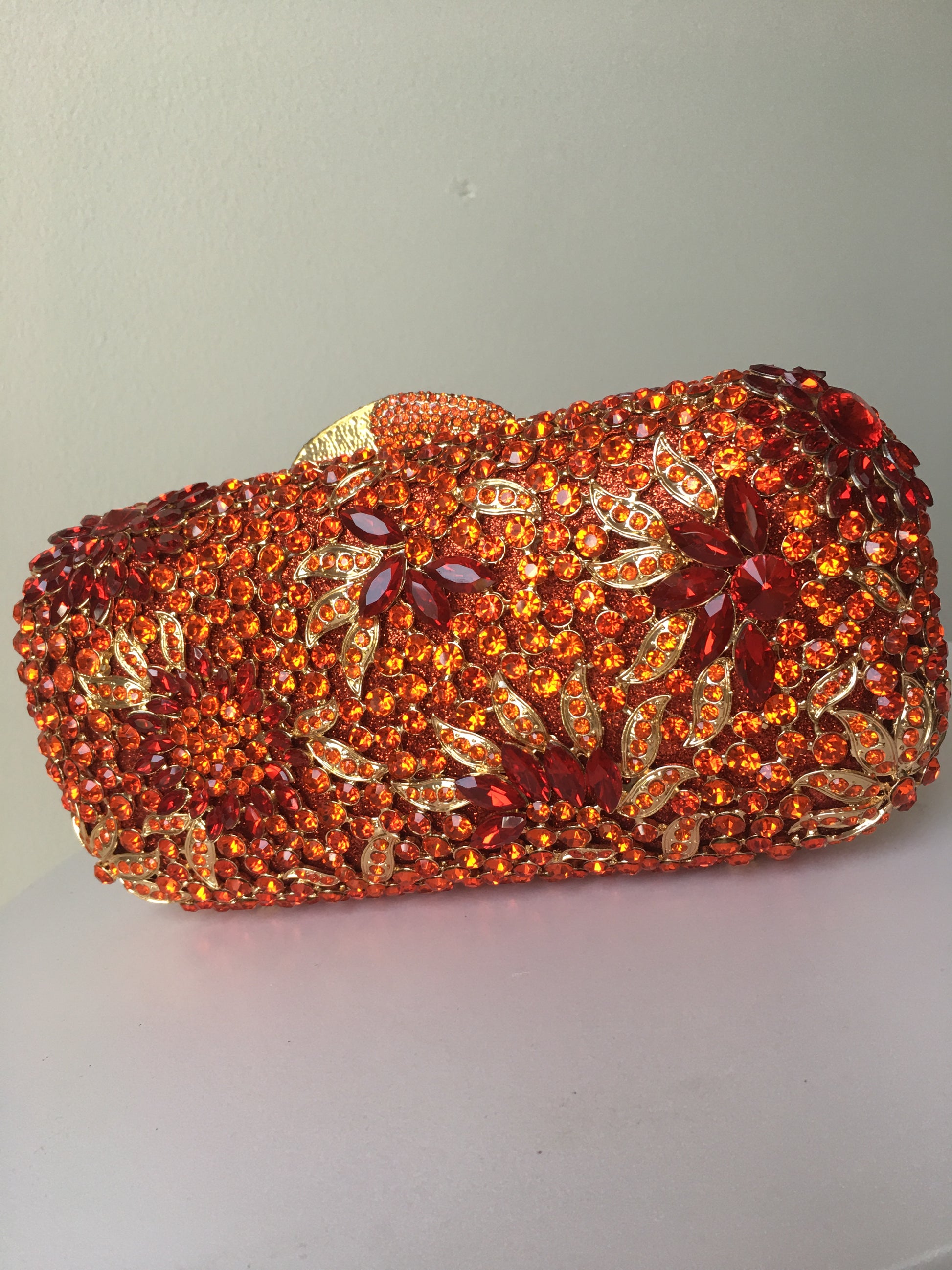 Bridal Handmade clutch