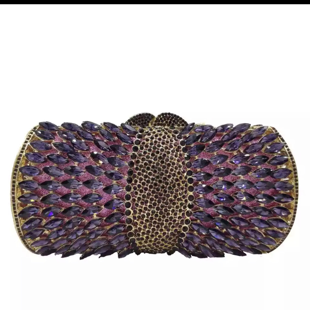 Pink  Clutch