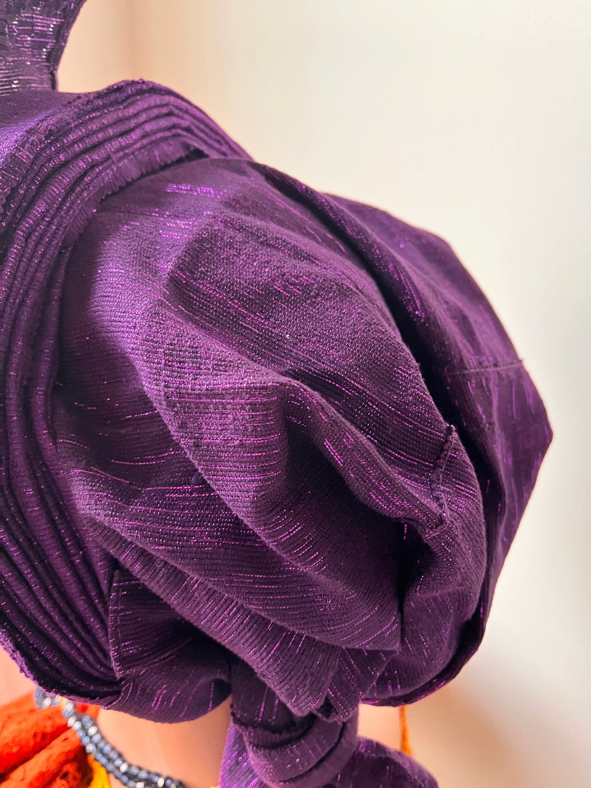 Trending Aso Oke Auto Gele