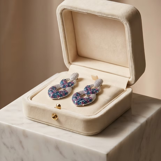 Janekelly Drop Earring