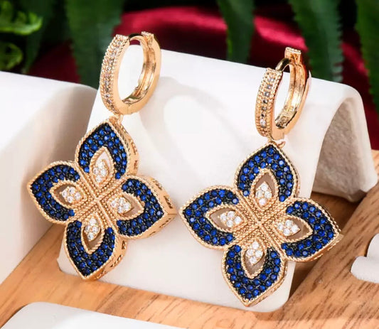 Designer brand Drop Earrings