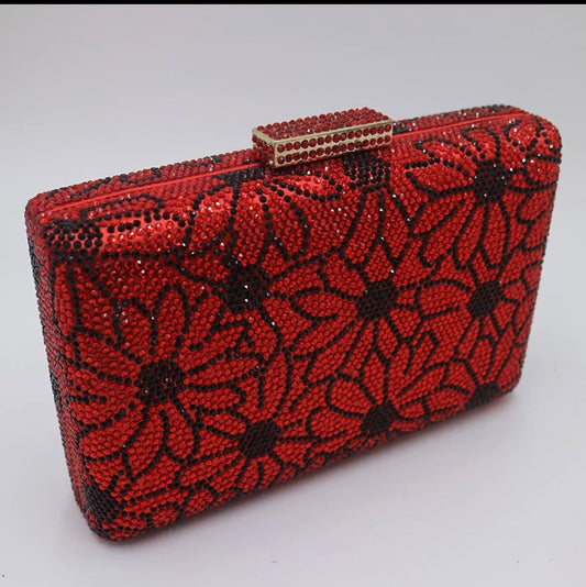 Sunflower Classy Purse .