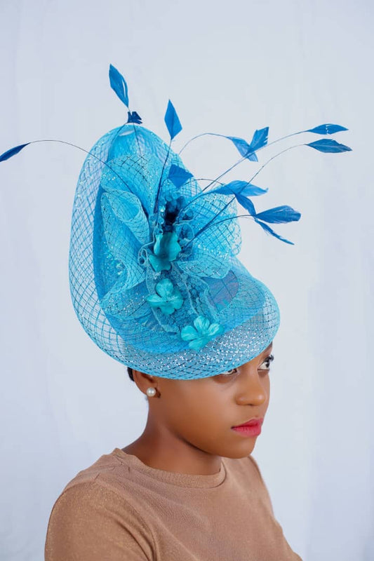 Derby Hat Kentucky Derby Fascinator