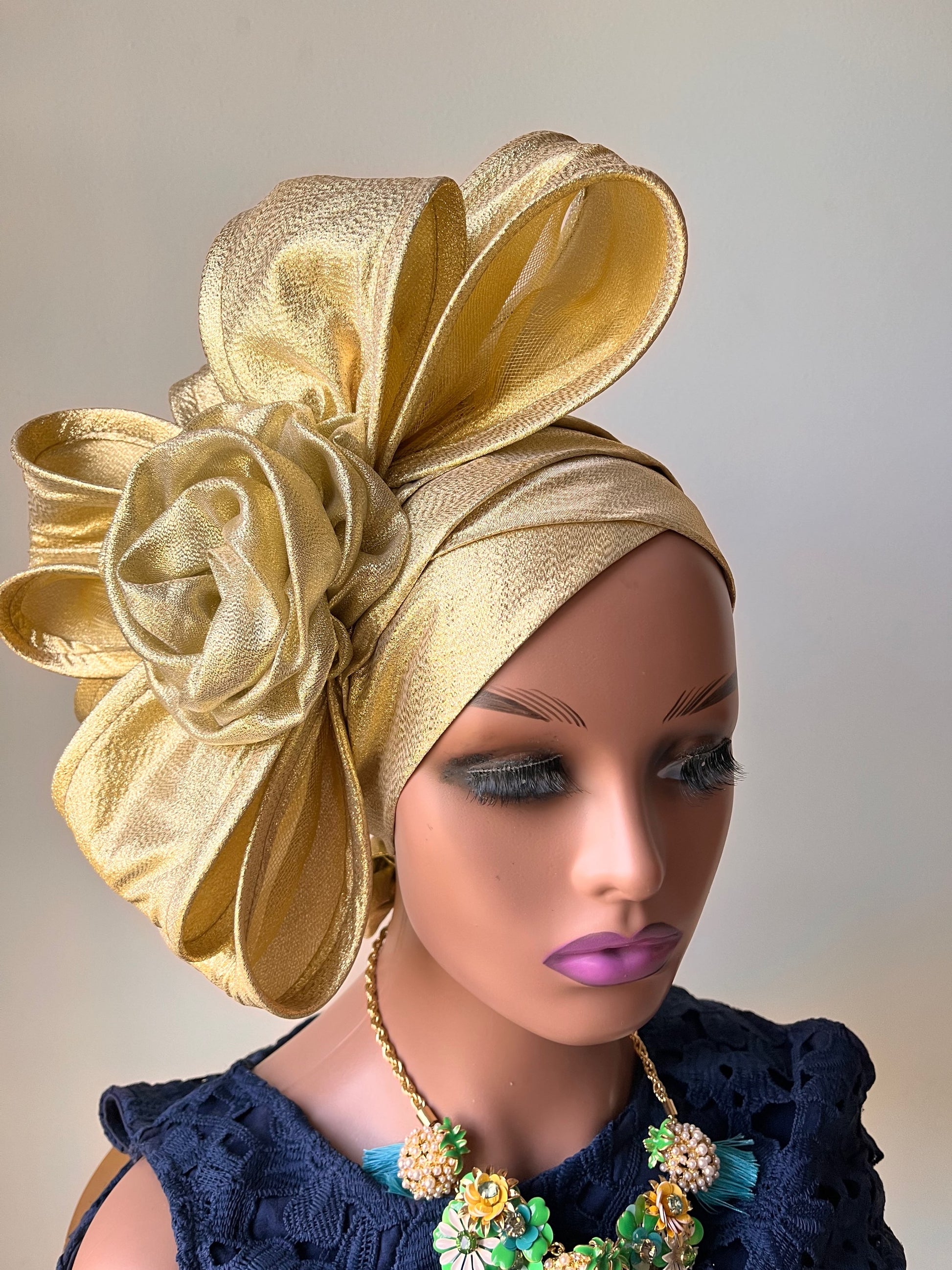 Descent  Headwrap
