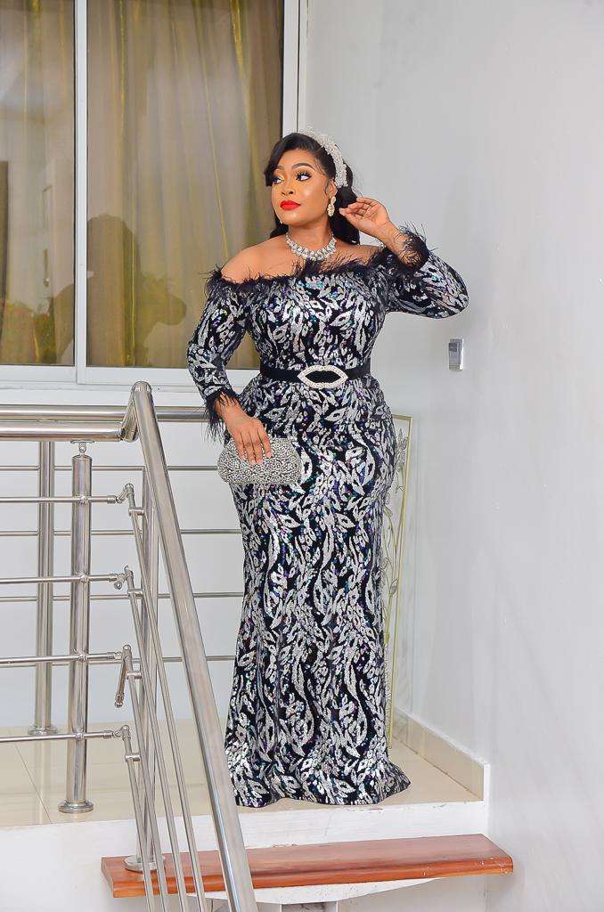 Gina Evening Dress / Wedding Dress/ Guest Dress