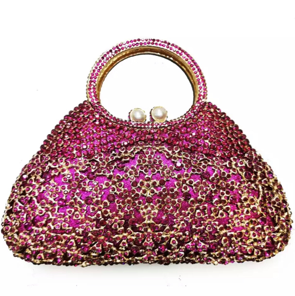 Vintage Clutch purse