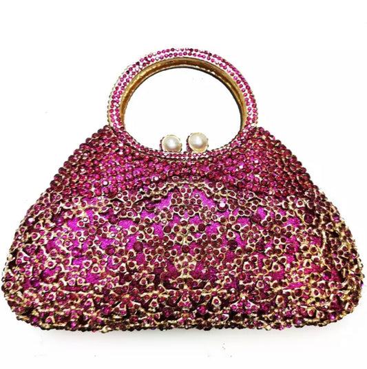 Vintage Clutch purse