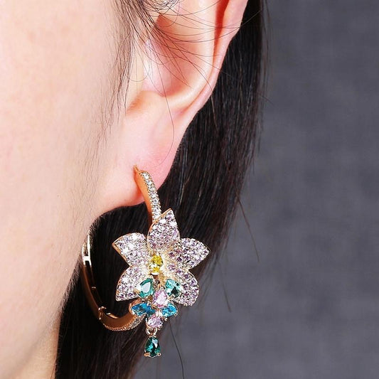 Joyous Stars big Earring