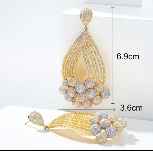 Blossom’s Chandelier