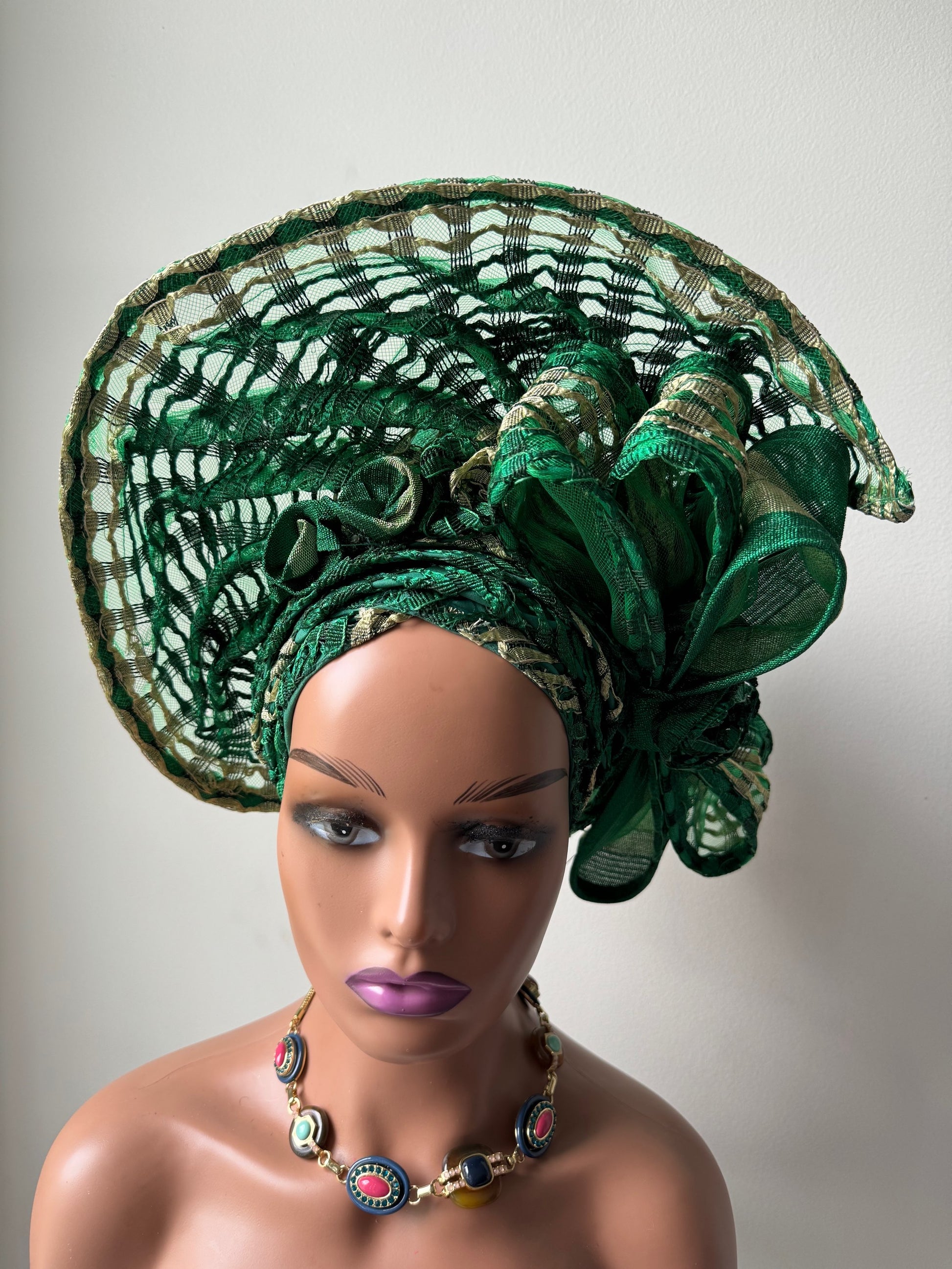 Nigeria Net Auto Gele