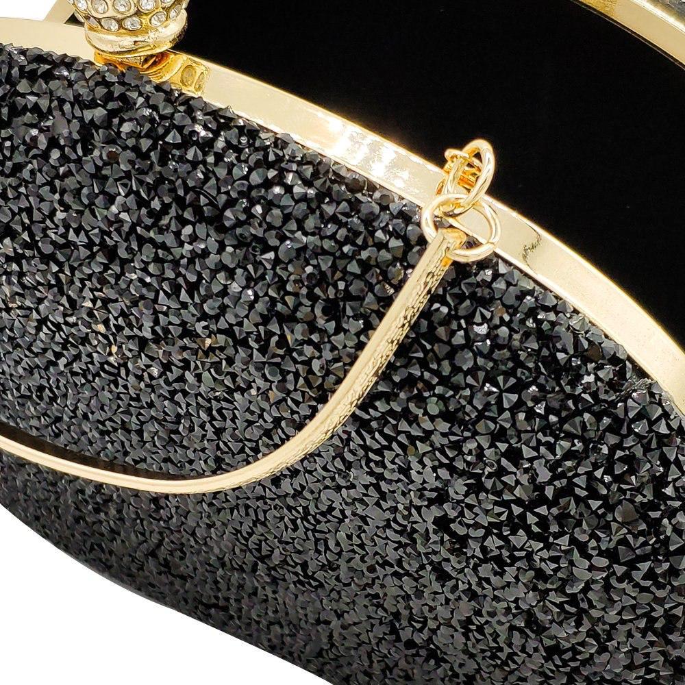 Unique Black purse