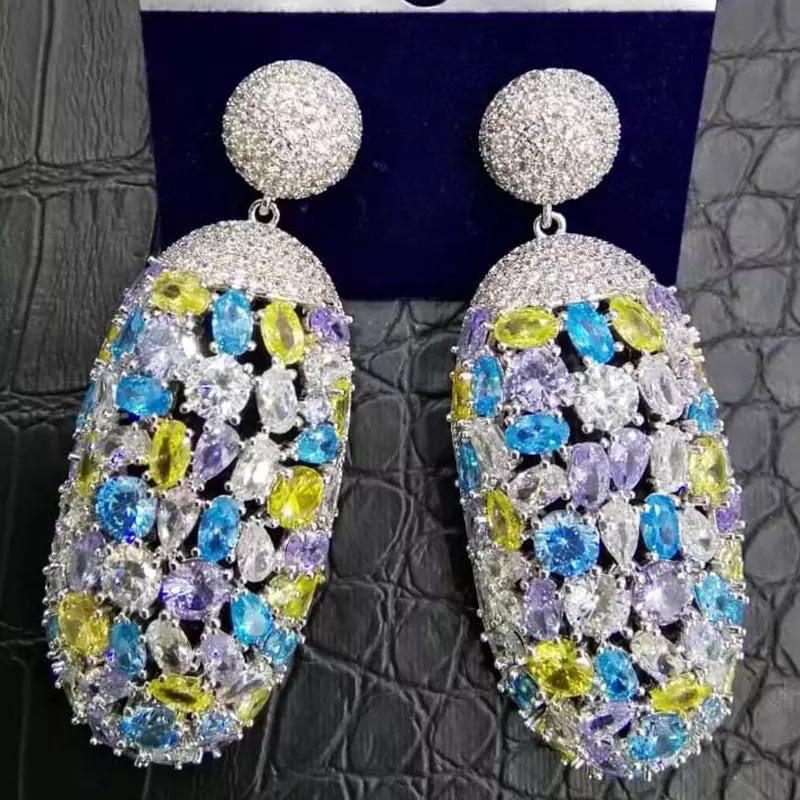 Cortina Signature Drop Earring